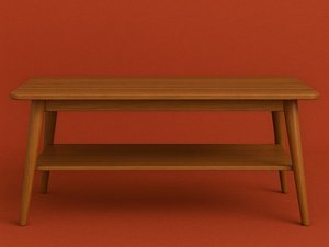 Coffee table
