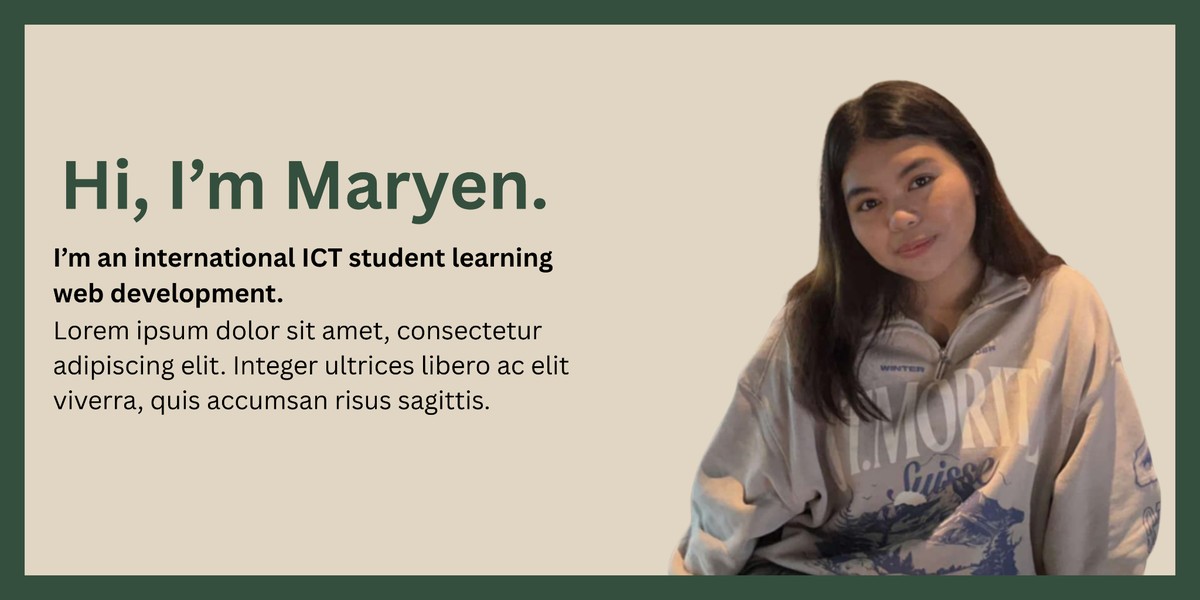 Photo of Maryen Louisse Reyes